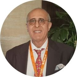 Sabyasachi Pal fue el primero.