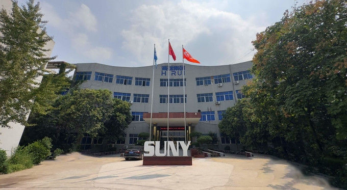 Henan Recycle Environmental Protection Equipment Co., Ltd. línea de producción del fabricante