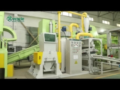 Máquina semiautomática para quitar alambre de cobre, máquina eléctrica para pelar alambre de cobre