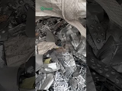 200-1000 kg/h Máquina de separación ACP para residuos de plástico y paneles compuestos de aluminio ACP